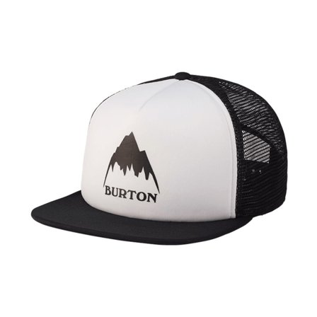 Burton I-80 Trucker Hat caps White OneSize