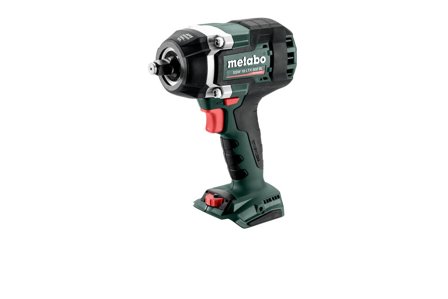 Metabo SSW 800 18 LTX BL Muttertrekker uten batteri og lader, Maskiner