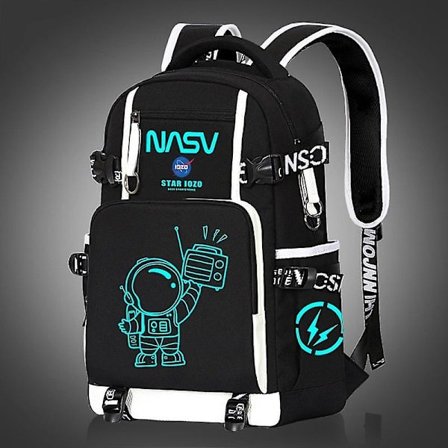 Vattentät självlysande barnryggsäck barn skolväskor för pojkar ortopedisk skolryggsäck primär skolväska bokväska mochila