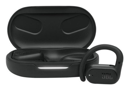 JBL Soundgear Sense, Open-ear TWS, black