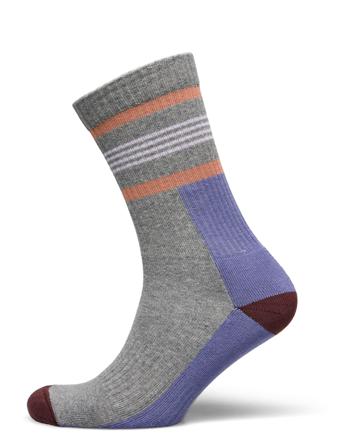 Shirley Socks Patterned Mp Denmark