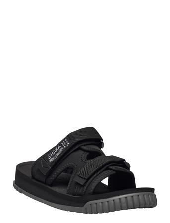 Chill Out Shoes Summer Shoes Sandals Svart Shaka