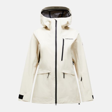 Peak Performance - Vertec HIPE 3L Shell Jacket Damen