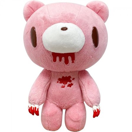 Gloomy Bear 8" Plysdukke (LGL)