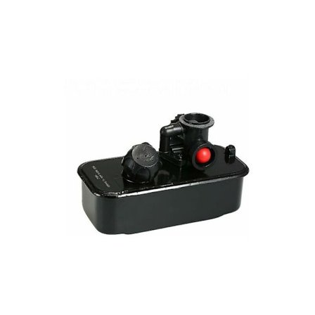 Briggs & Stratton Förgasare Bränsletank + Förgasare 494406 498809 Förgasare