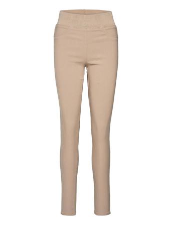 Fqshantal-Pa-Power Leggings Beige FREE/QUENT