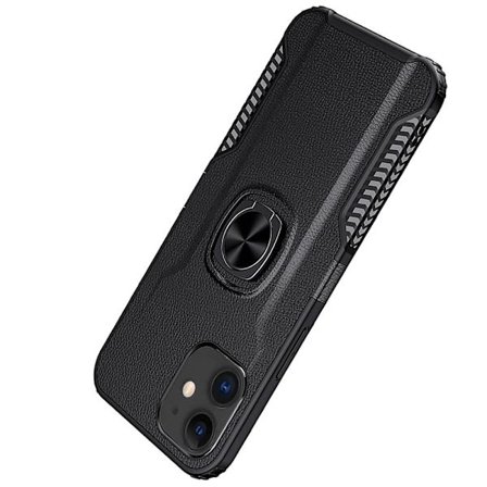 iPhone 12 - Skal med Ringhållare
