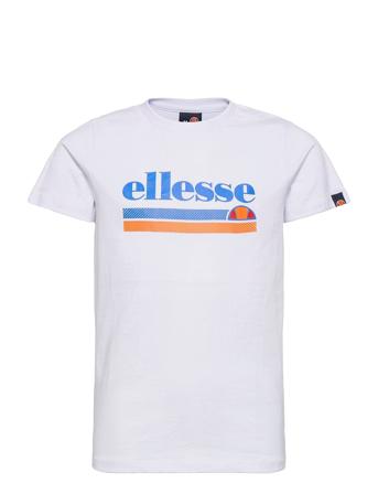 El Fantucci Jnr Tee White Ellesse