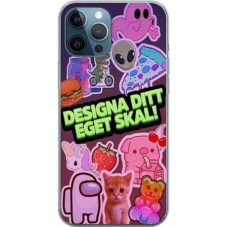 Design ditt eget iPhone 12 Pro Mobildeksel