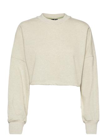 Sportswear Studio Lounge Summer Crew Sweatshirt W Grey Adidas Performance