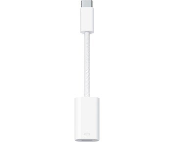 Apple USB-C to Lightning Adapter - Usb-c till Lightning-adapter