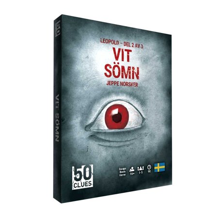50 clues Vit Sömn (SE)