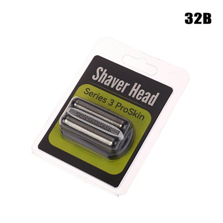 1st Razor Head Replaceable Men Razor Replacement Rakapparat Accesso