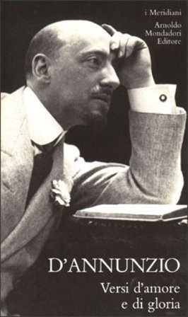 Versi d'amore e di gloria. Vol. 2 Gabriele D'Annunzio