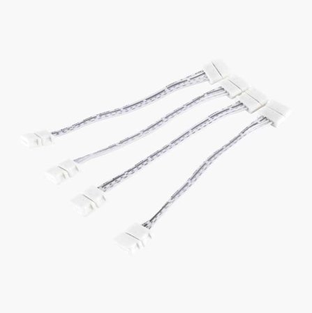 LED-list digital RGB kopplingskabel 4 st.