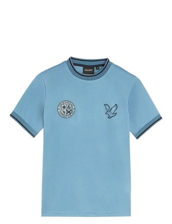 Lyle & Scott | Football T-Shirt | 110-116