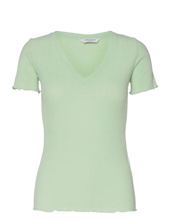Tonje Tee Green SPARKZ COPENHAGEN