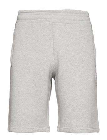 Adicolor Essentials Trefoil Shorts Shorts Sweat Shorts Harmaa Adidas Originals
