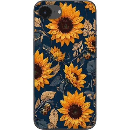 Kompatibel Mobilcover til Apple Apple iPhone 16e Solsikker