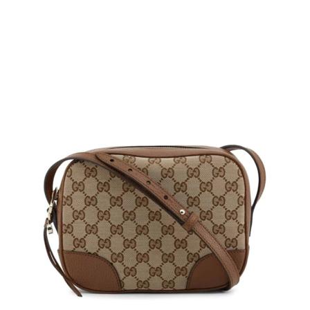 Handväskor Gucci 449413ky9lg8610 Bruna Produkt Av Avvikande Storlek