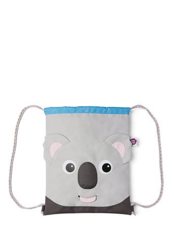 Affenzahn Gymbag Koala - Grey - 4 L