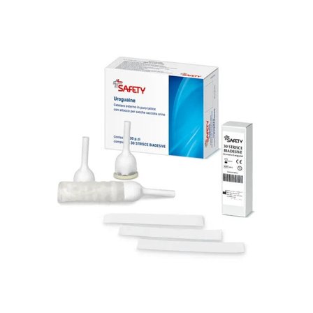 Catetere Esterno 25mm 30 Pezzi