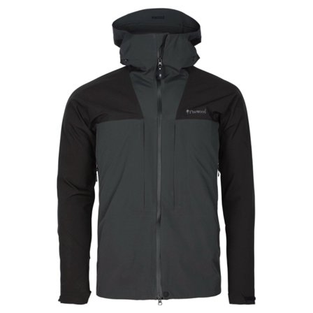 Pinewood Abisko Trekking 3L Jacket D.Anthracite/Black - XL