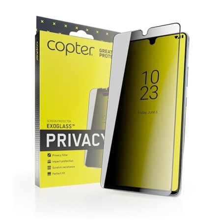 Copter Exoglass Privacy for Samsung Galaxy S25 Ultra