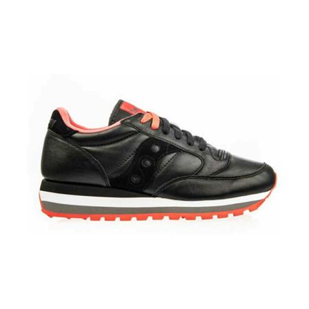 Saucony Sneakers Jazz Triple W , Zwart , Dames , Maat: 36 EU