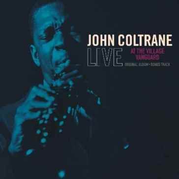 Live at the village vanguard John Coltrane