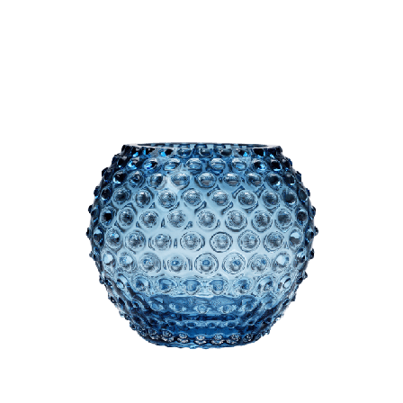 In Flore Cara Vas Krukor & vaser Blå 18 cm