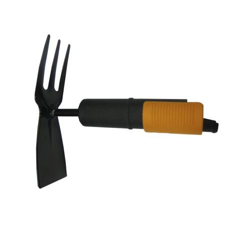 Fiskars QuikFit Kultivatorhakke, Hageredskap