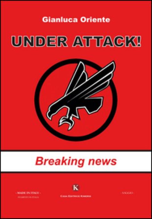 Under attack! Gianluca Oriente