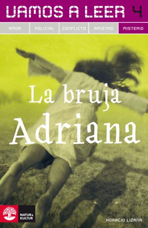 Vamos a leer Misterio 4 La bruja Adriana - Bok - Häfte