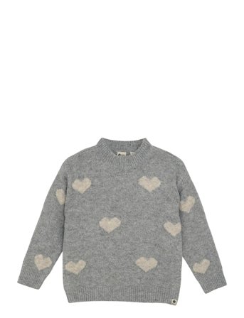 Daily 7 | Knitted Sweater Heart | 116