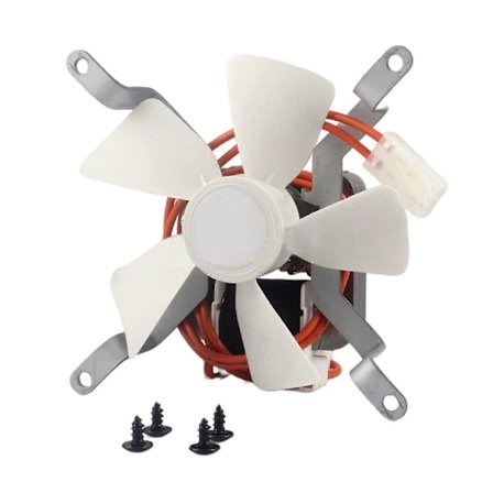 Udskiftnings induktionsventilator egnet til Traeger elektrisk træpille rygeovn grill reservedelssæt (FMY)