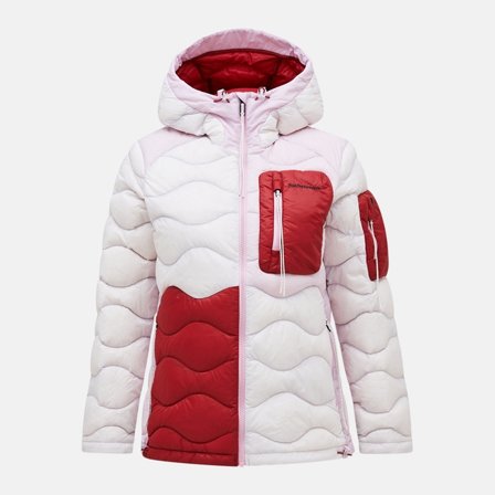 Peak Performance - Helium Utility FLO Down Hood Jacket Women