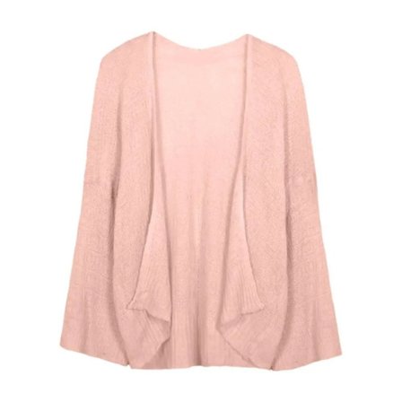 Sommarstickad kofta tunn kofta ROSA