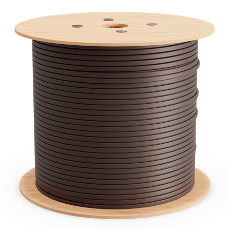 Ebeco T18 Värmekabel självreglerande, Värme