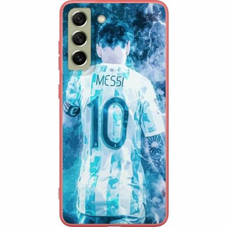 Samsung Galaxy S21 Fe 5g Premium Skal Lionel Andrés Messi