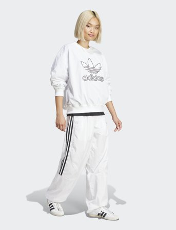 adidas Originals Teamgeist Tp - White - S