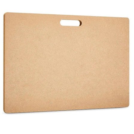 Ler Æltebræt - 29,7x44,7 cm til Keramik, 8 mm Tykkelse