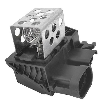 Radiatorblæsermotor Relæ Modstand 9829220580 9673999980 til Peugeot 208 308 301 2008 til Citroen C5