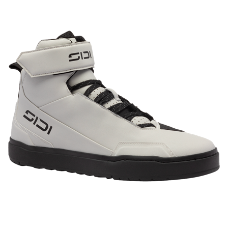 Sidi Stryda 2026 MC Riding Shoes Grey 43