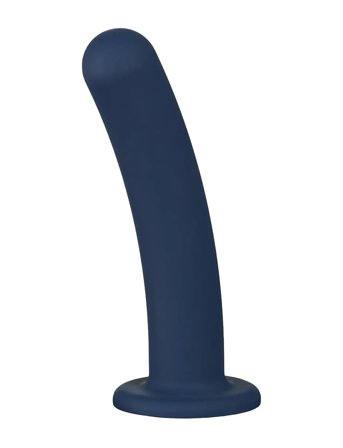 Amaysin Amaysin Slender Small Dildo - Navy - ONE SIZE
