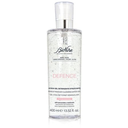 Bionike Defence Acqua Gel Detergente Struccante 400ml - Pulizia