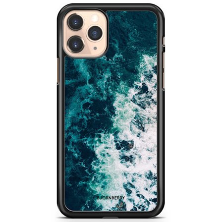 Bjornberry Hårdskal iPhone 11 Pro Max - Vågor
