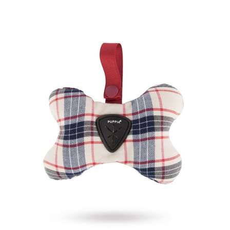 Puppia - Vogue Waste Bag - Beige - Till hundpromenaden