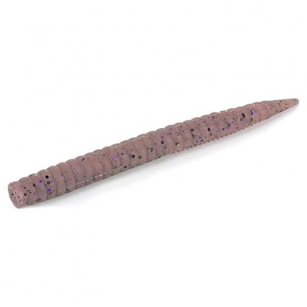 Molix Stick Flex 11,4cm (4-pack) - Cinnamon / Purple & Black Flake