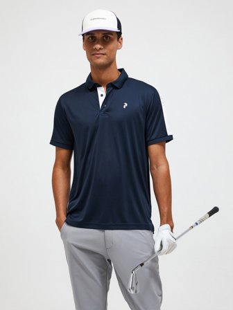 Peak Performance - Player Polo Men